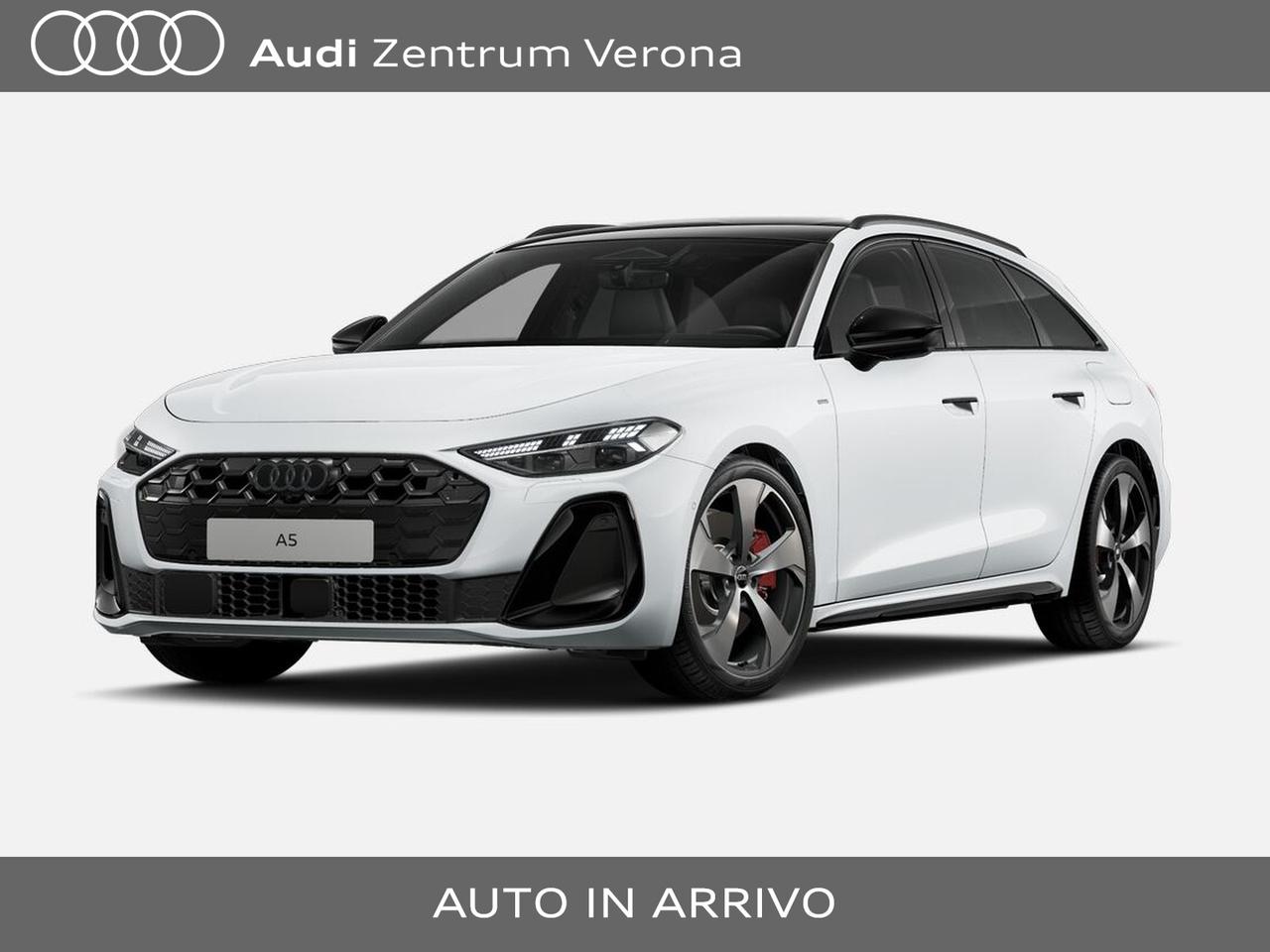Avant 2.0e-hybrid 299CV quattro Str S line Edition