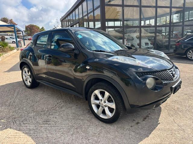 Nissan Juke 1.5 dCi Tekna