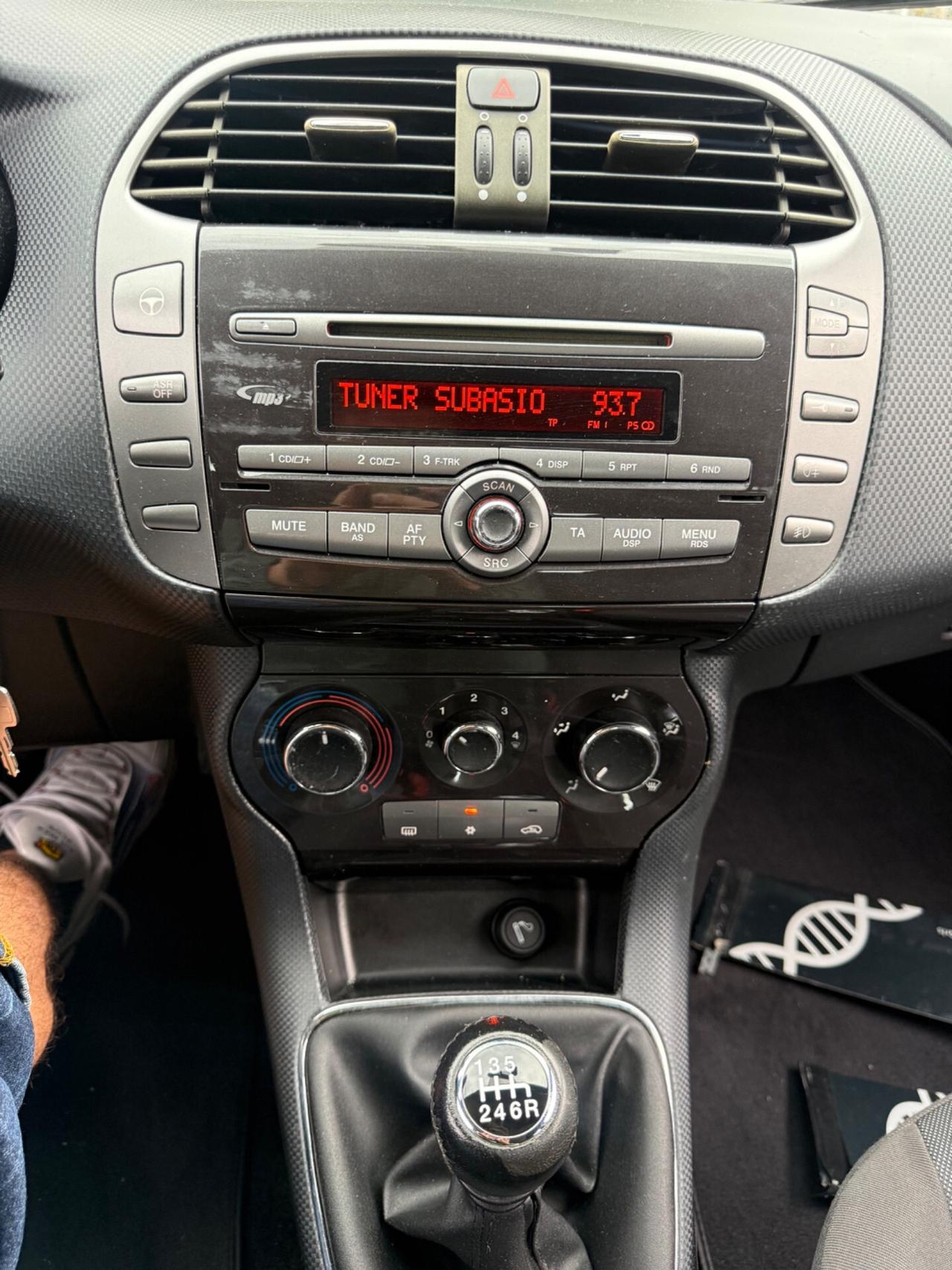Fiat Bravo 1.4 Benzina Neopatentati unico proprietario