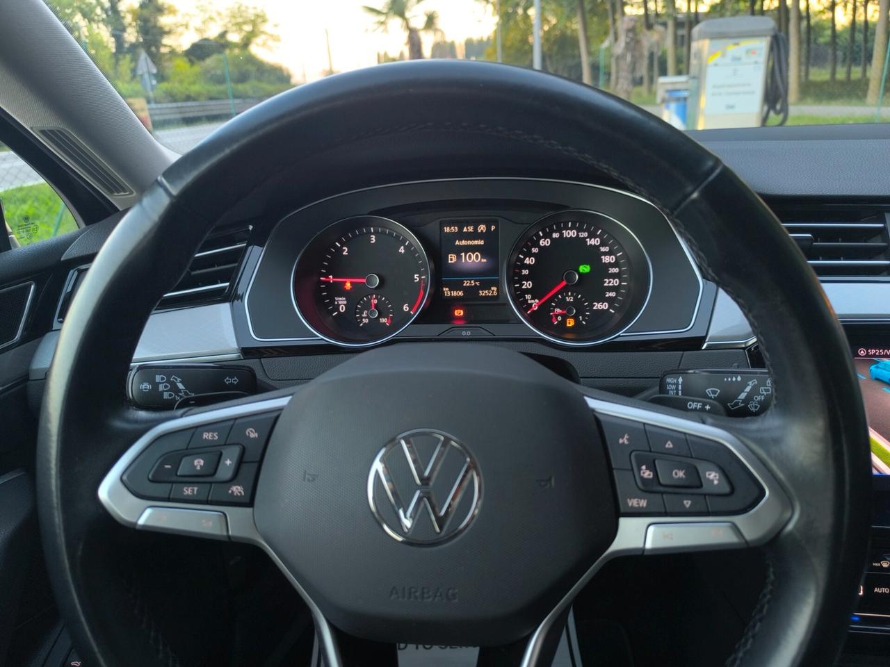 Volkswagen Passat Variant 2.0 TDI SCR 122 CV EVO DSG Business