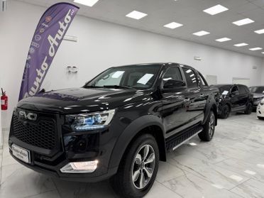 Evo Cross 4 2.0 Turbo Diesel Doppia Cabina 4x4