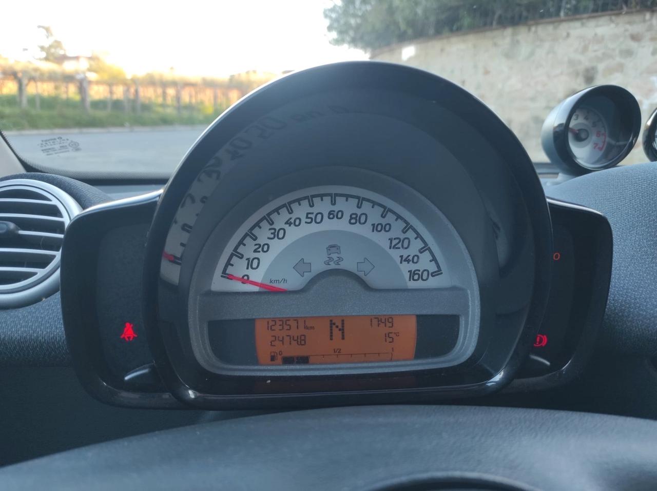 Smart ForTwo 1000 52 kW coupé pulse NEOPATENTATI