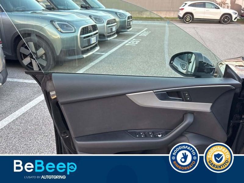 Audi A5 SPORTBACK 40 2.0 TDI MHEV BUSINESS ADVANCED QUA
