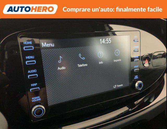 TOYOTA Aygo X 1.0 VVT-i 72 CV 5 porte Trend