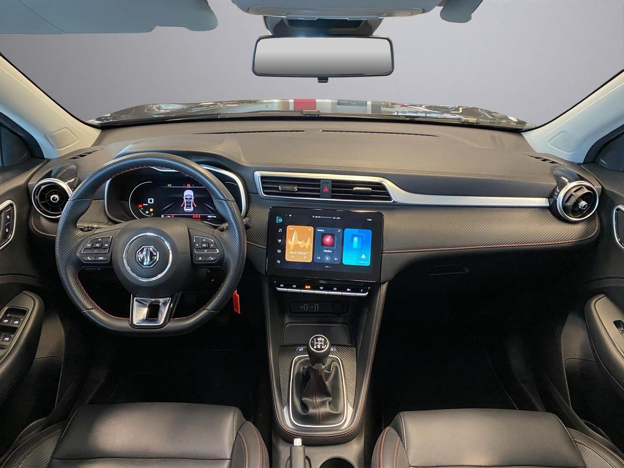 Mg ZS 1.5 Luxury