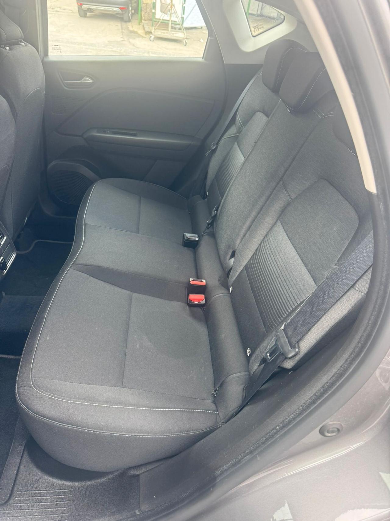 Renault Captur TCe 100 CV GPL FAP Intens