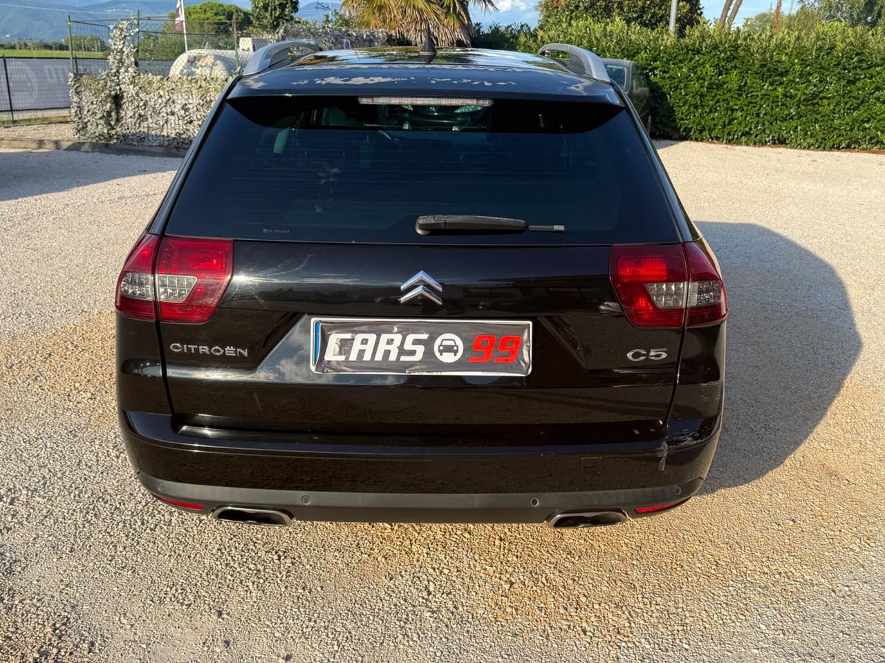 Citroen C5 2.2 HDi 200 aut. Executive Tourer