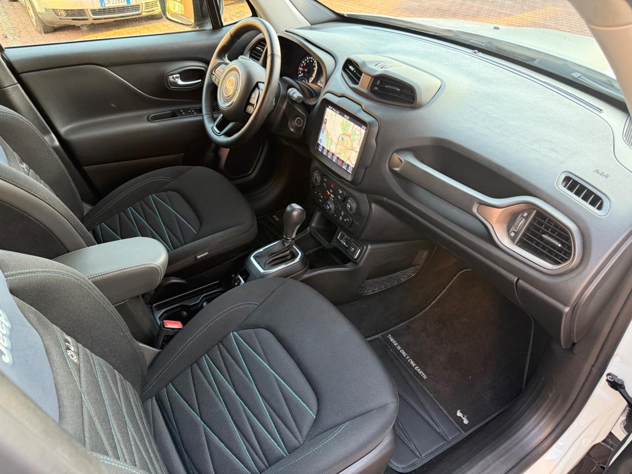 Jeep Renegade 1.5 T4 e-hybrid mhev 130cv DCT UPLAND