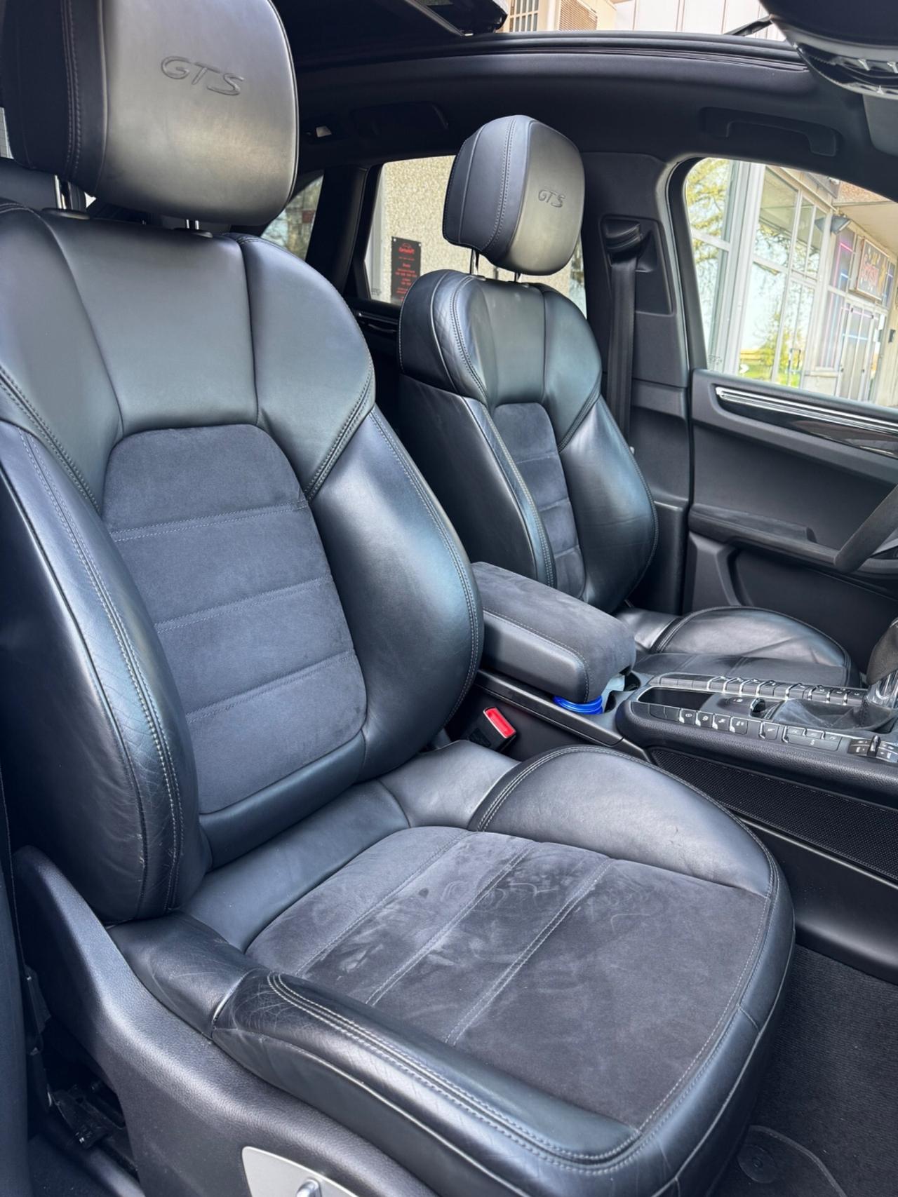 Porsche Macan 3.0 GTS