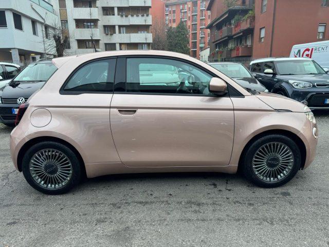 FIAT 500e Berlina 42 kWh Icon