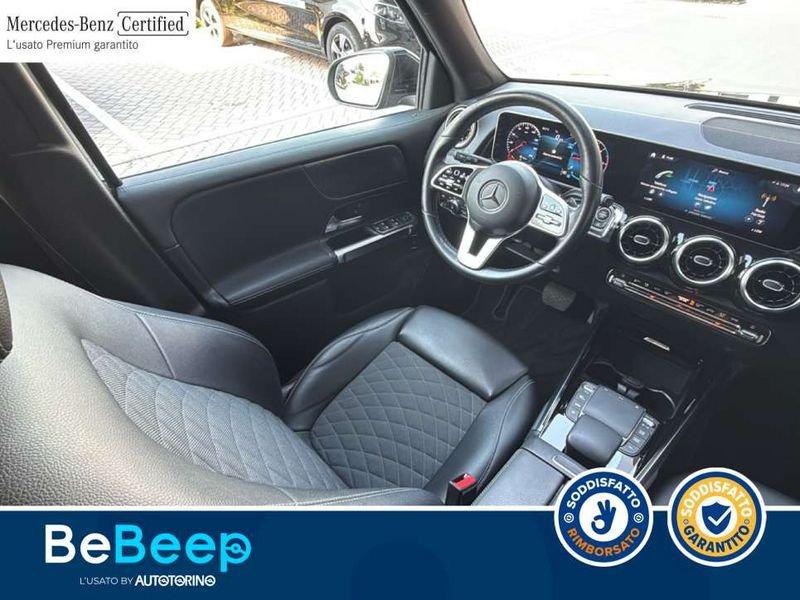 Mercedes-Benz GLB Classe 200 D SPORT PLUS AUTO 7P.TI