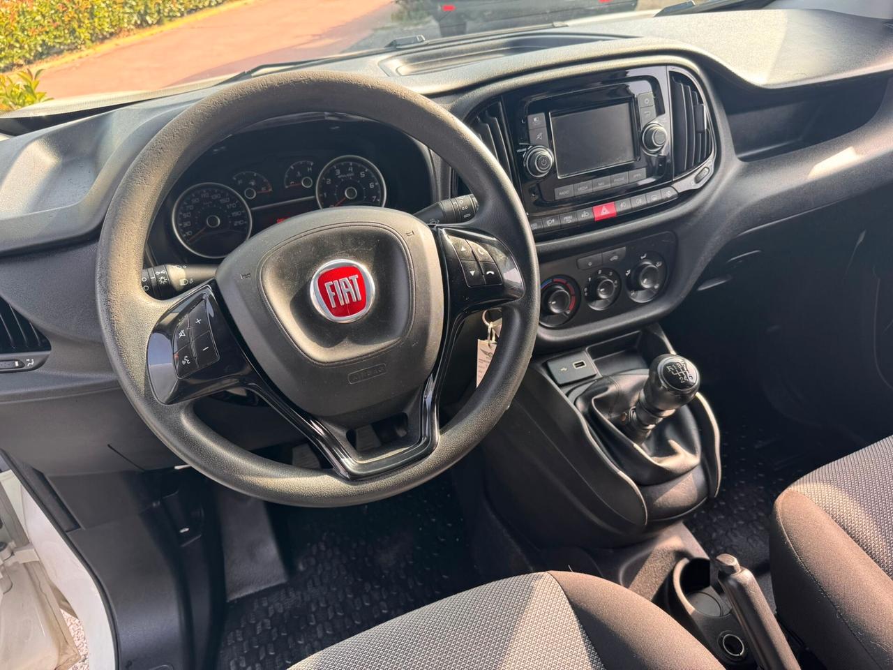 FIAT DOBLO 1.6MJT 105CV E6D-T 2021