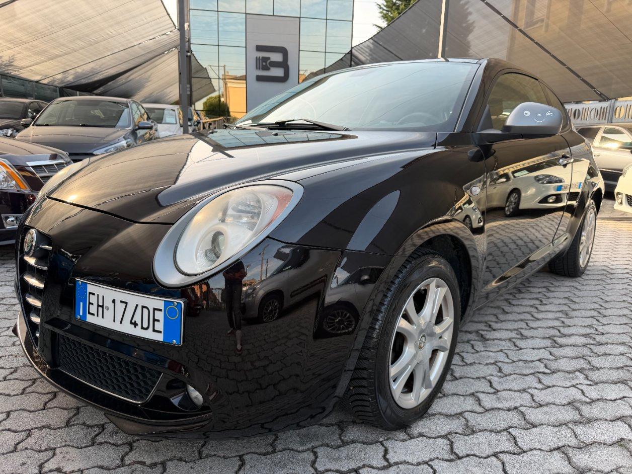 Alfa Romeo MiTo 1.4 Distinctive sport pack s&s FRIZIONE NUOVA !!!