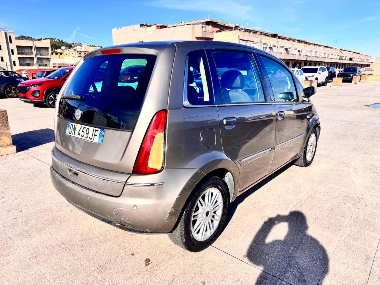 Lancia Musa 1.3 Mjt 90 Cv Oro Plus - 2008