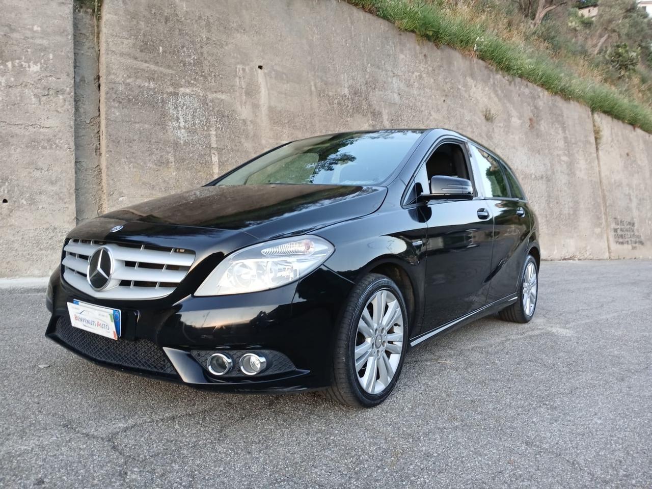 Mercedes-benz B 180 B 180 CDI Premium