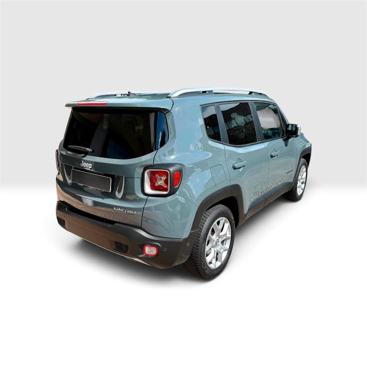 Jeep Renegade 1.6 mjt Longitude fwd 120cv