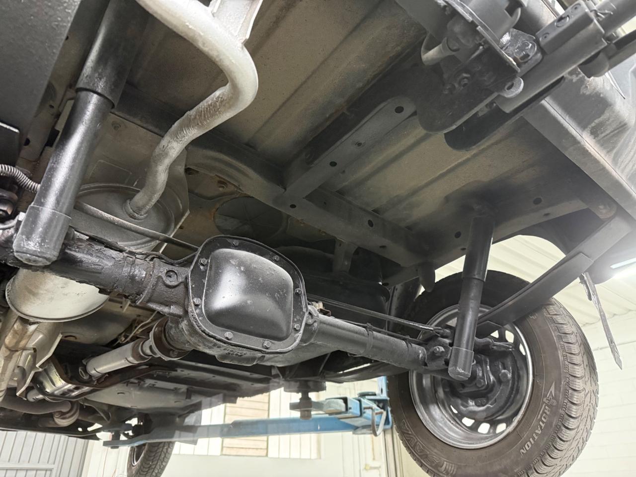 Fiat Panda 4X4 GANCIO TRAINO