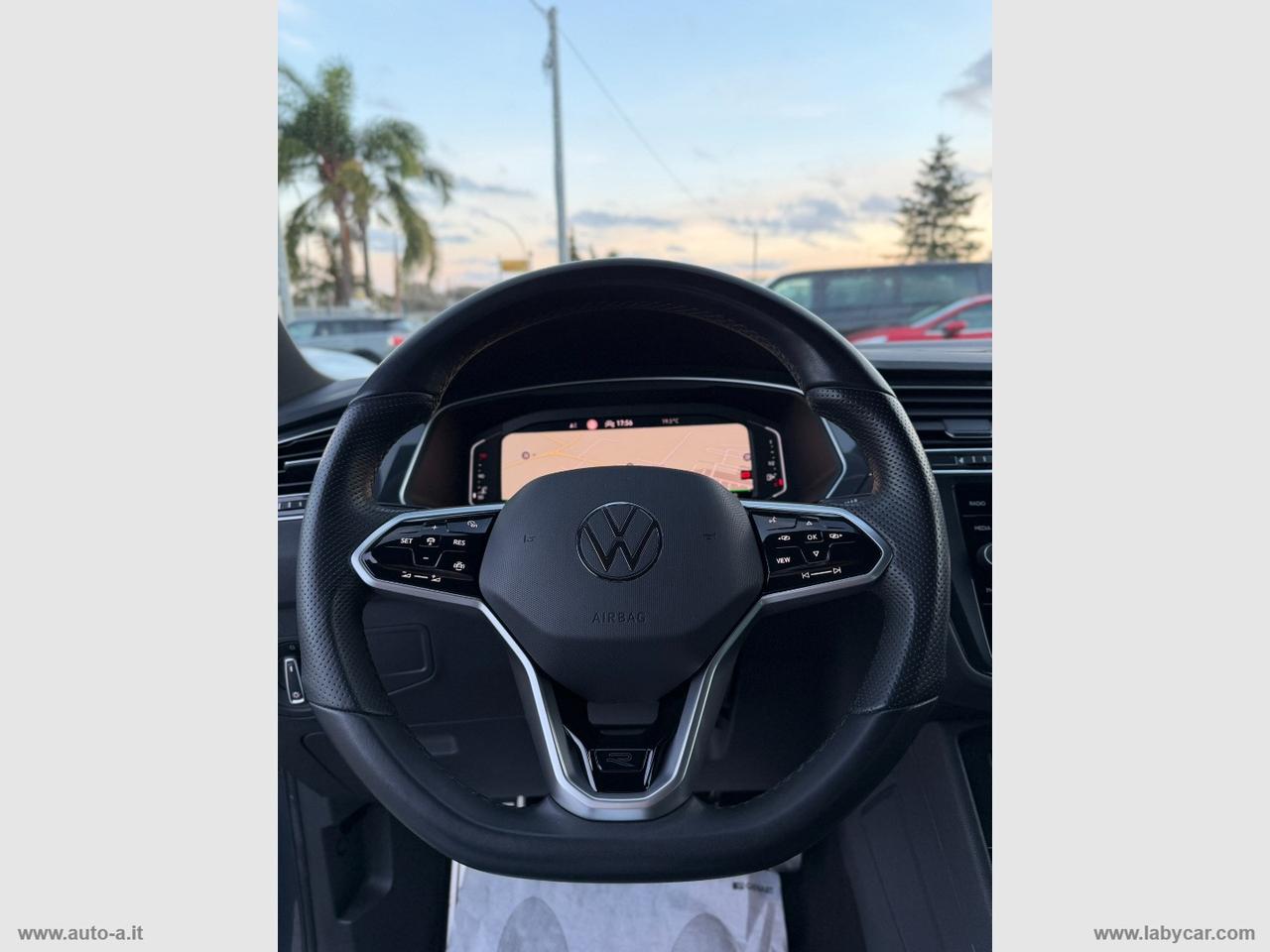 VOLKSWAGEN Tiguan 2.0 TDI 150CV SCR DSG R-Line