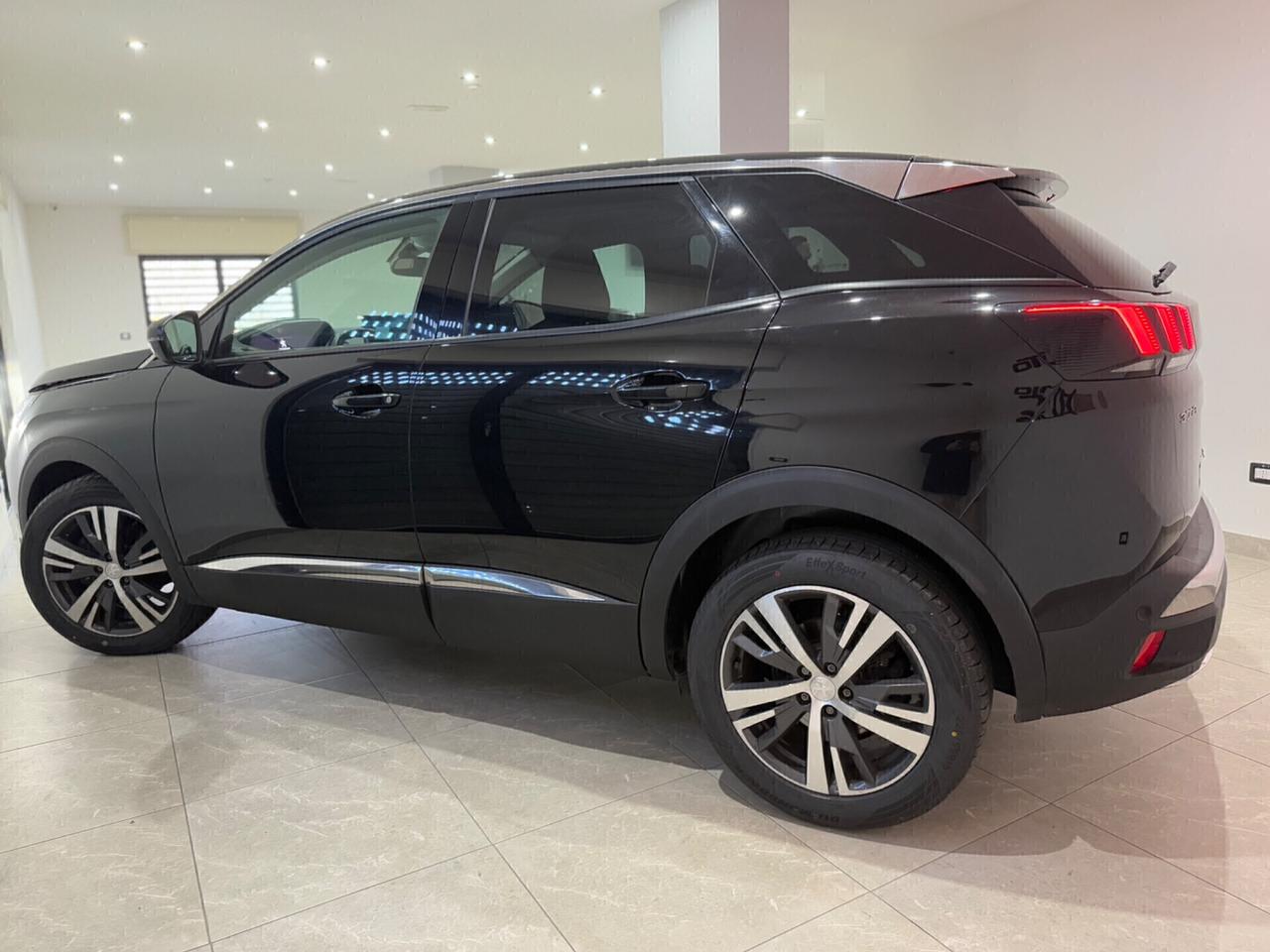 Peugeot 3008 BlueHDi 130 S&S EAT8 GT