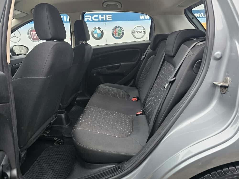 Fiat Grande Punto 1.4 5 porte Dynamic - NeoPatentati