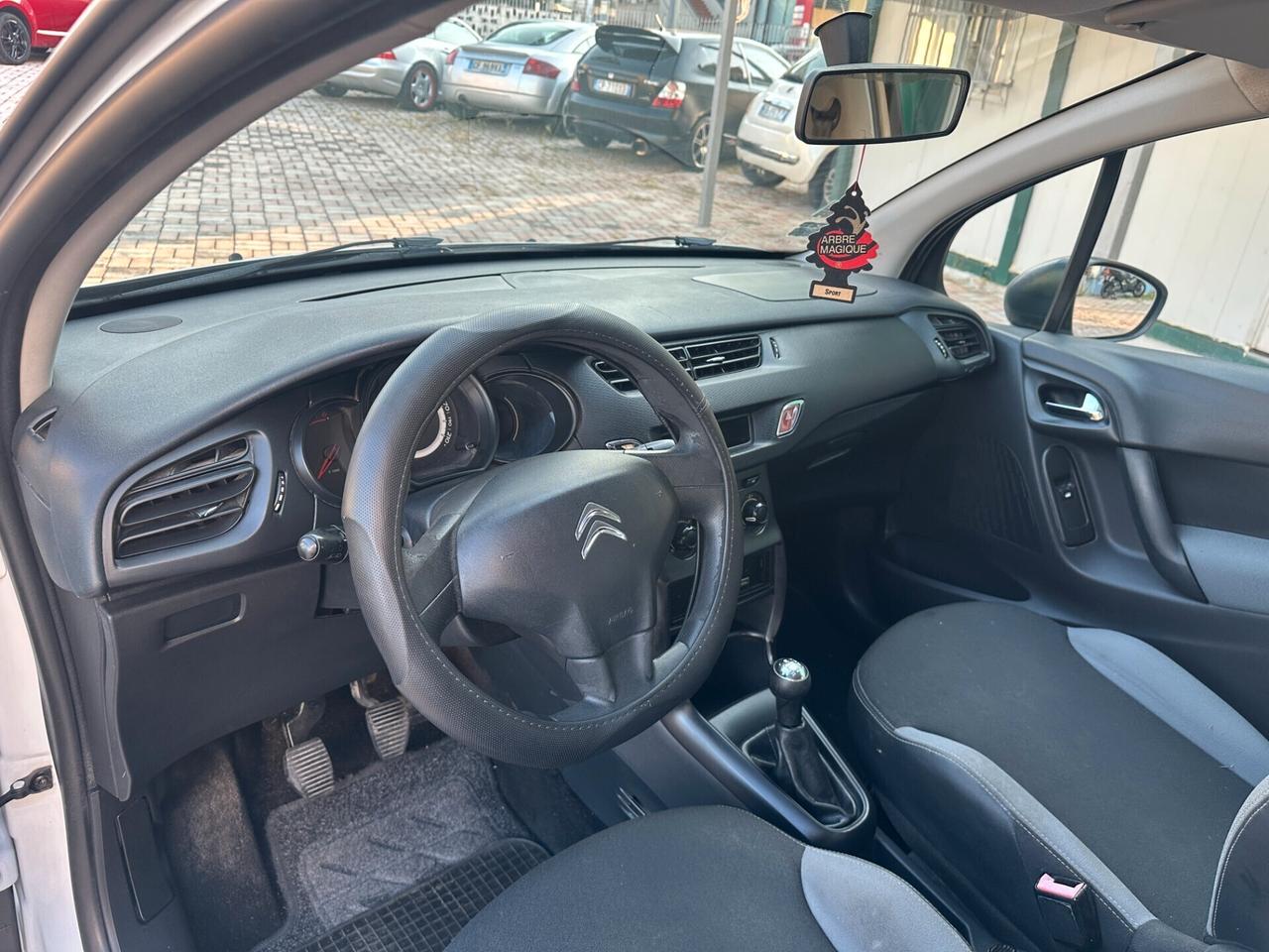 Citroen C3 1.4 HDi 70CV FAP Van Attraction