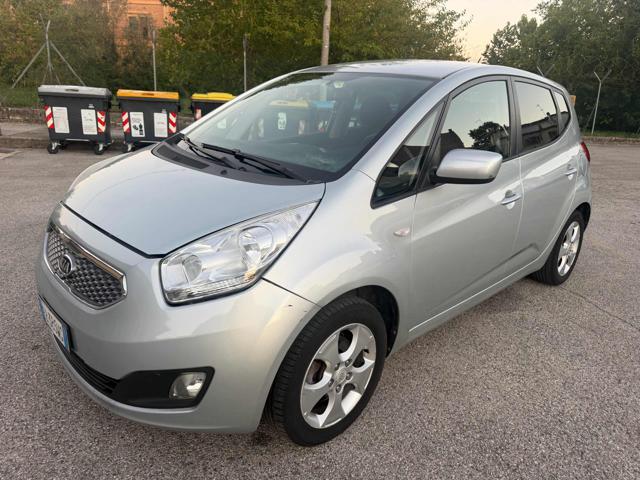 KIA Venga 1.4 CVVT EX ISG senza nessun lavoro da fare
