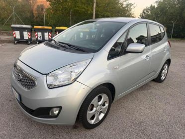 KIA Venga 1.4 CVVT EX ISG senza nessun lavoro da fare
