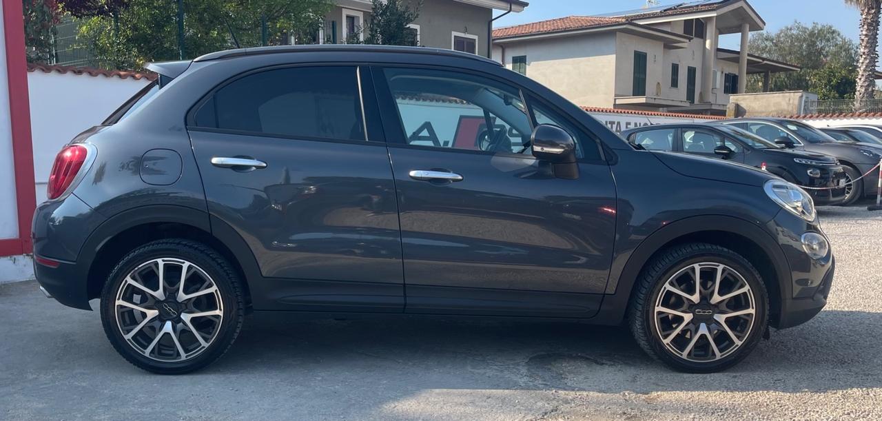 Fiat 500X Cross Plus DCT 1.6 Multijet 120cv