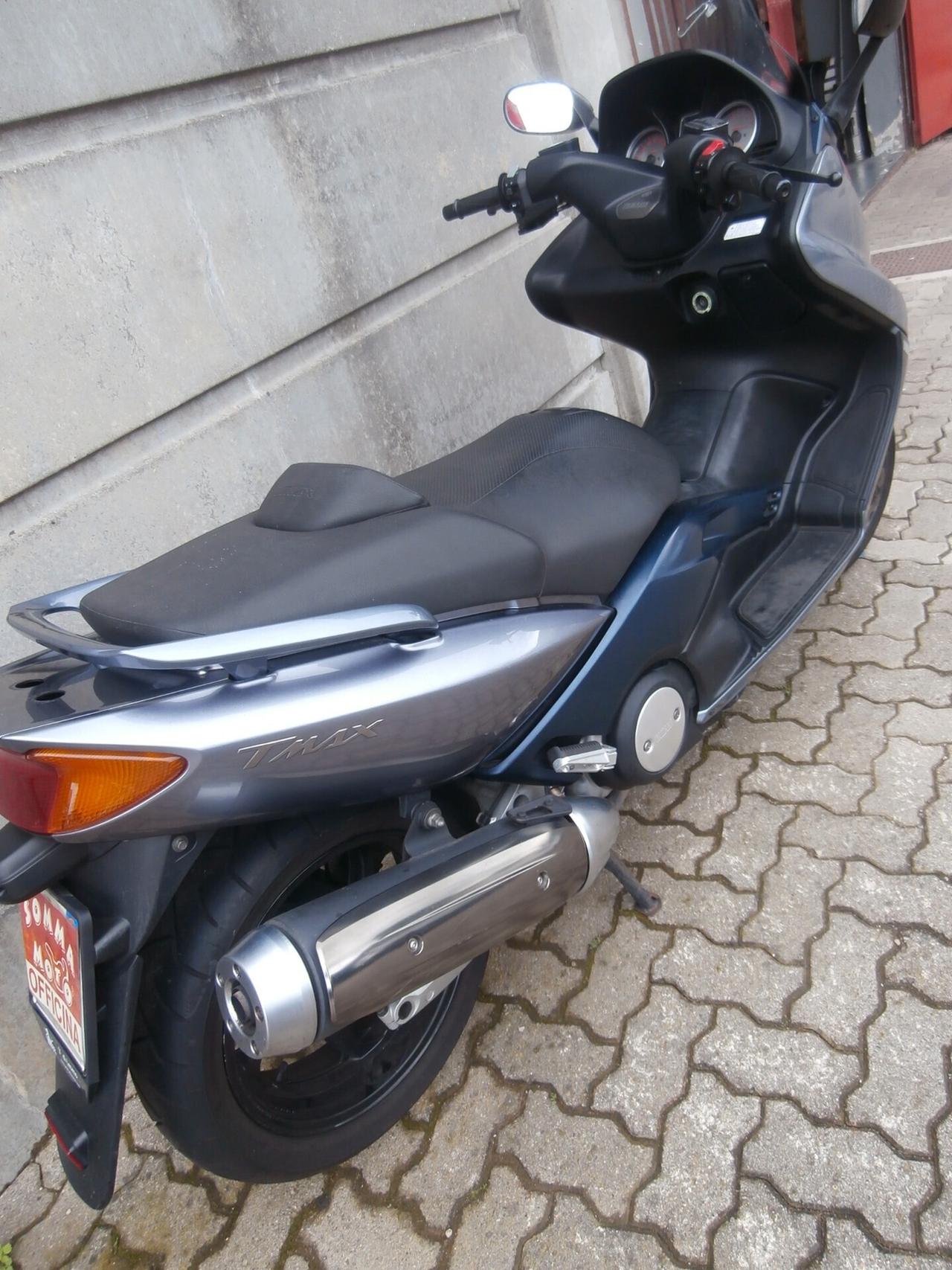 Yamaha T Max T-Max 500 (2004 - 07) passaggio incluso.