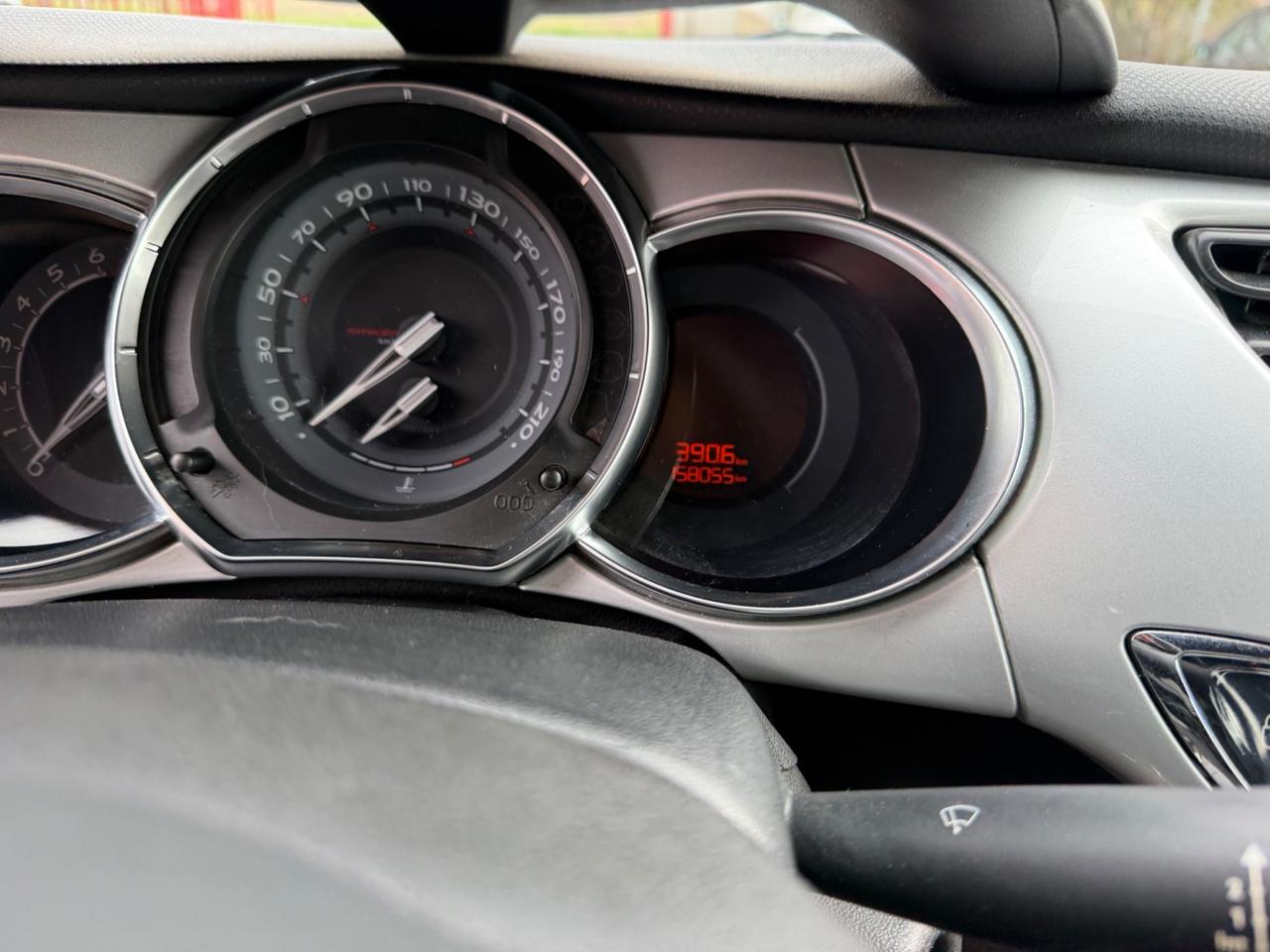 Ds DS3 3 1.4 VTi 95 Chic