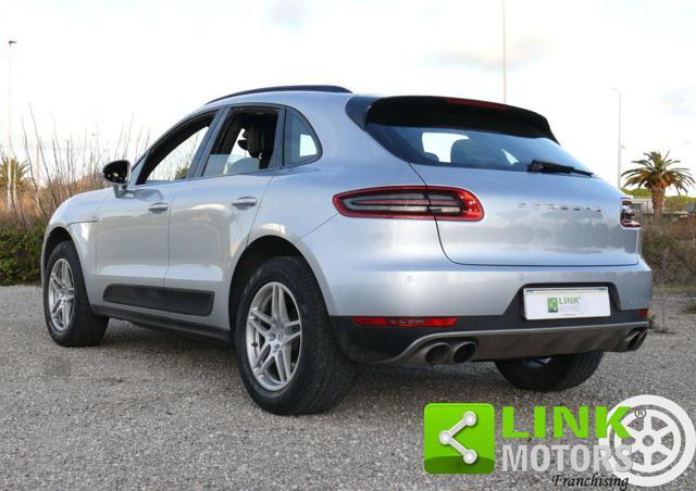 PORSCHE Macan 3.0 S Diesel