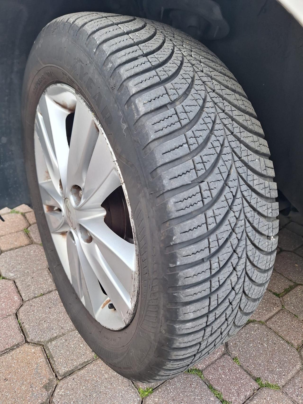 Hyundai iX20 1.4 diesel