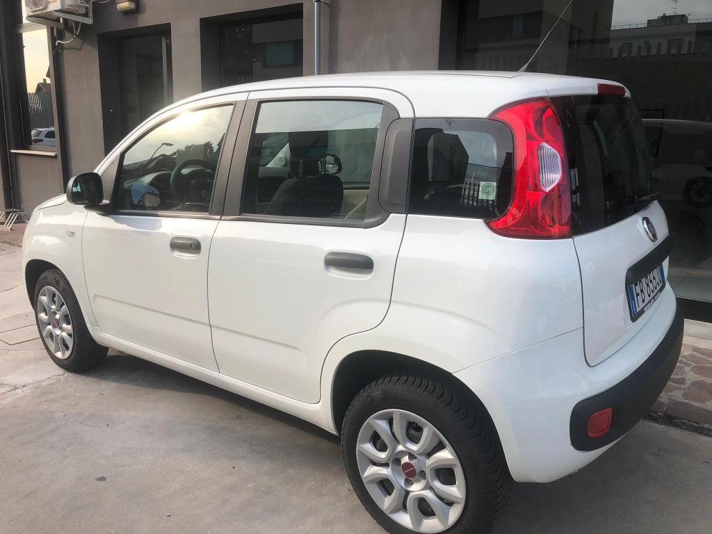 Fiat Panda 0.9 t.air t. natural power Easy 80cv E6