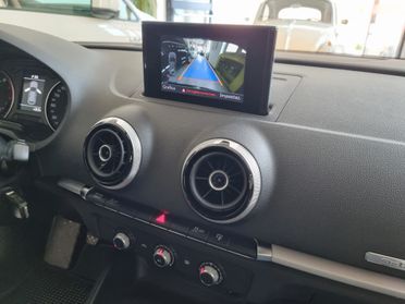 Audi A3 SPB 1.4 TFSI g-tron TELECAMERA, NAVI, TAGLIANDI AUDI
