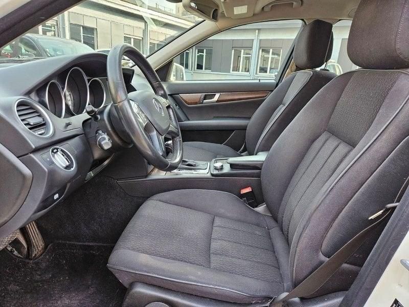 Mercedes-Benz Classe C C 200 CDI S.W. BlueEFFICIENCY Elegance