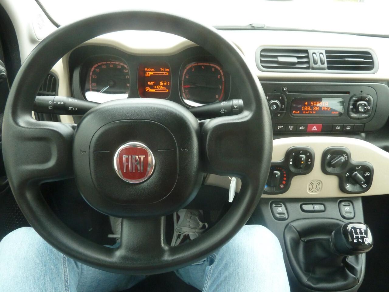 Fiat Panda 1.2 Km 41000 OK Neopatentati