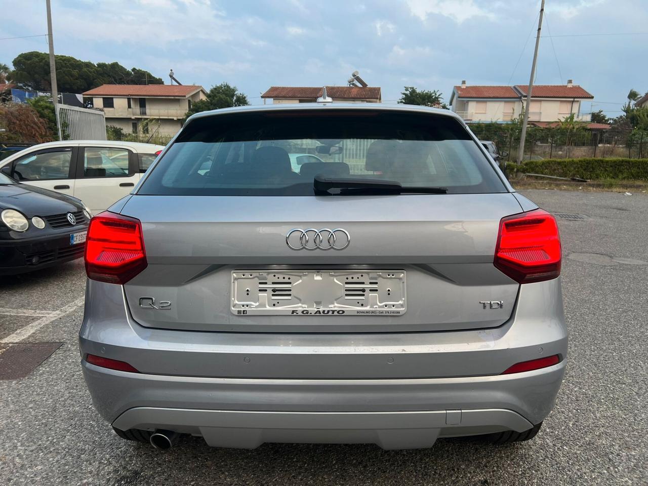 Audi Q2 1.6 TDI Sport