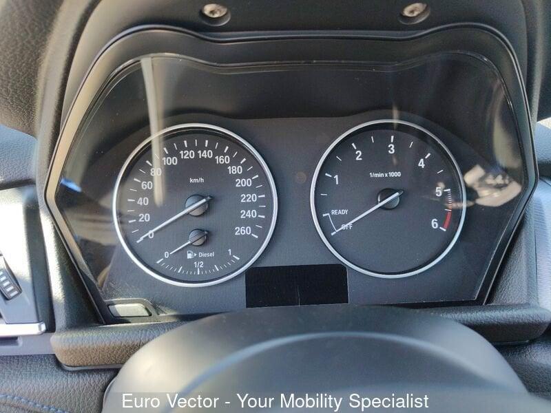 BMW Serie 2 Active Tourer 218d Active Tourer M Sport