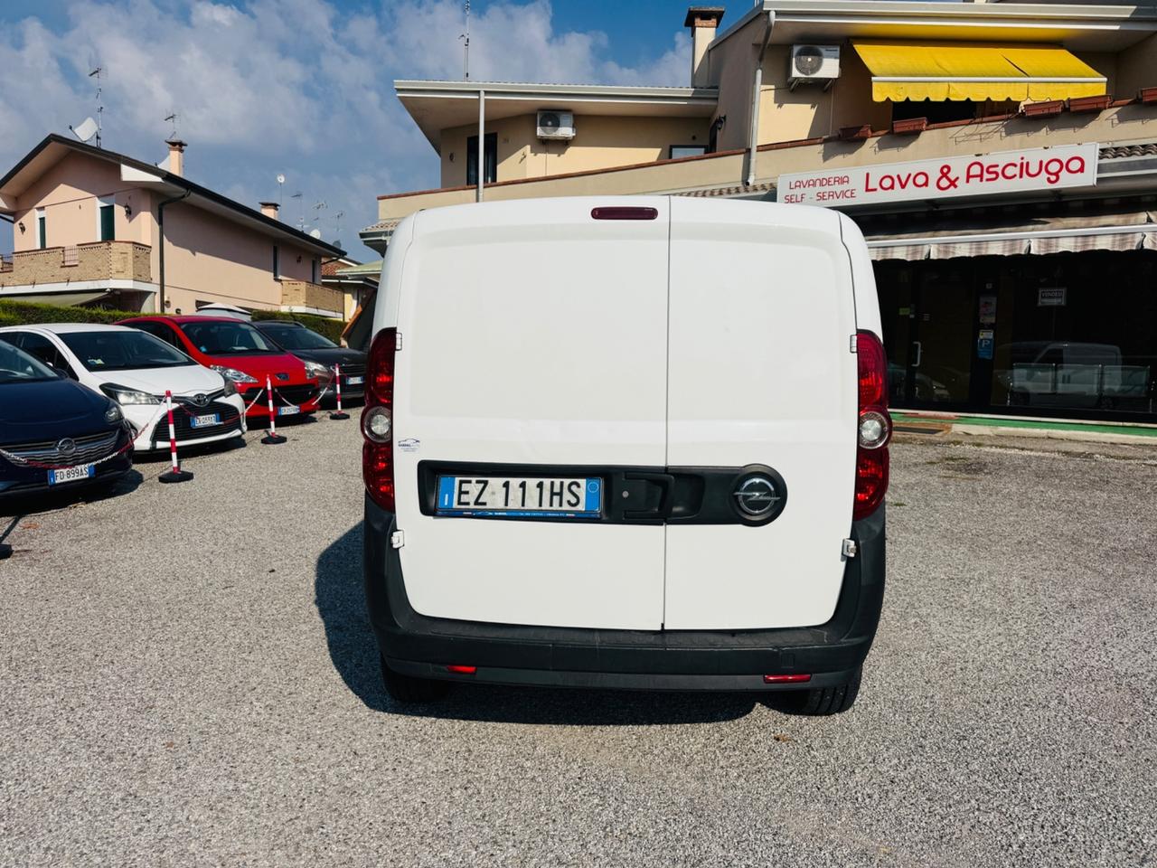 Opel Combo 1.6 CDTI 105CV PL-TN Van (1000kg) E5+