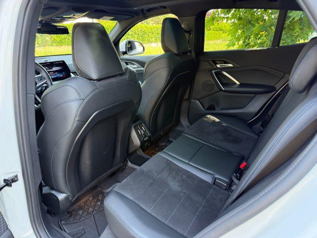 BMW X2 sDrive 18d Msport
