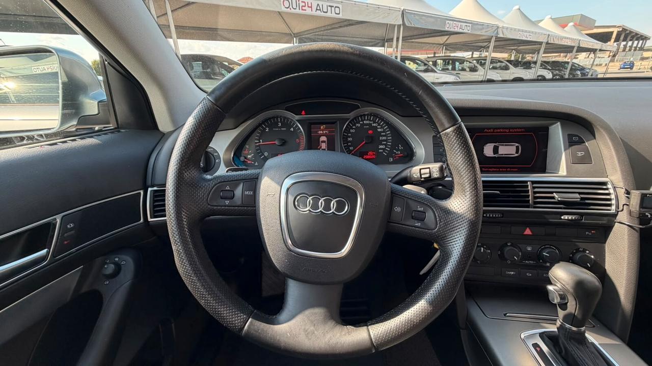 Audi A6 allroad QUATTRO 3.0 DIESEL KM CERTIFICATI