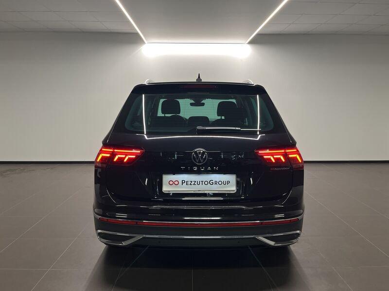 Volkswagen Tiguan Nuova Elegance 2.0 TDI SCR 110 kW/150 CV DSG