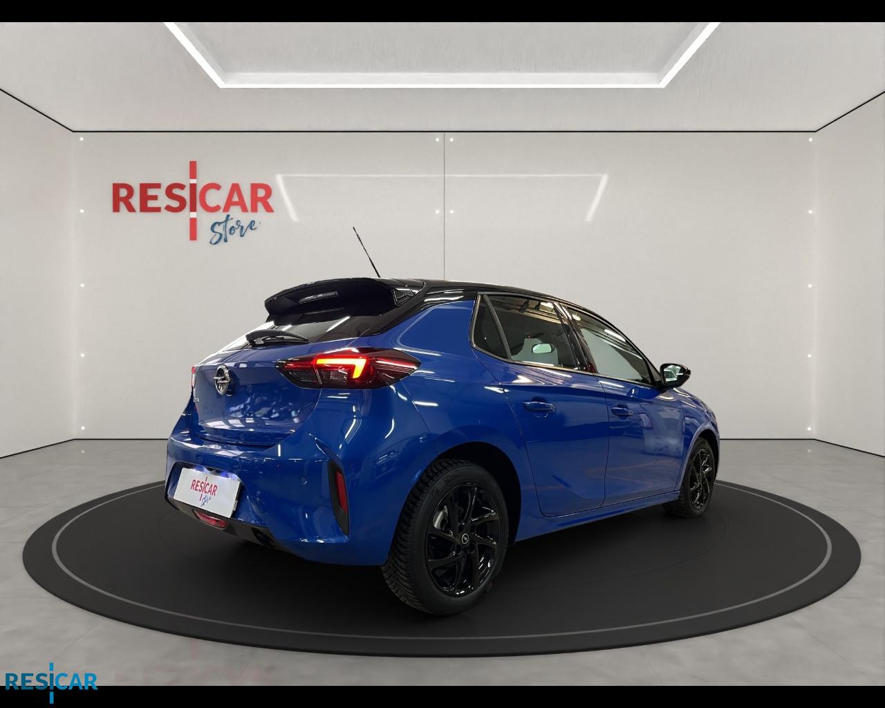 OPEL Corsa 1.5 GS Line s&s 100cv IDONEA NEOPATENTATO