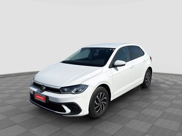 VOLKSWAGEN Polo Polo 1.0 TSI DSG Life