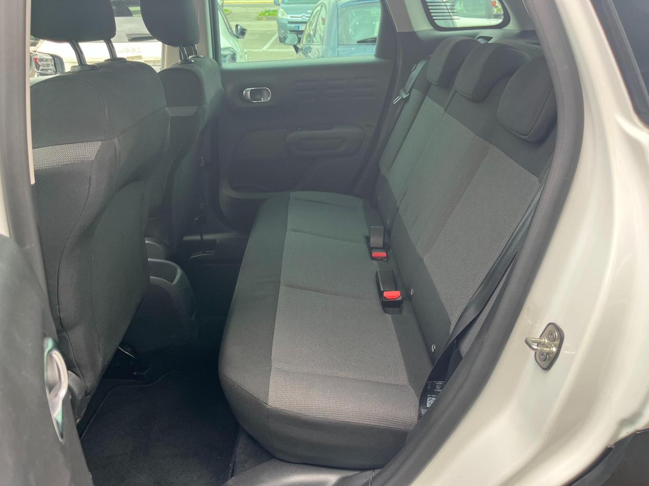 Citroen C3 Aircross 1.5 bluehdi Feel s&s 110cv