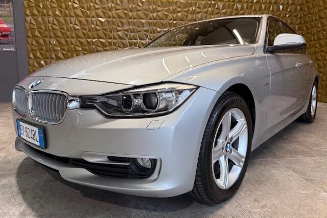 Bmw 316d Modern Auto