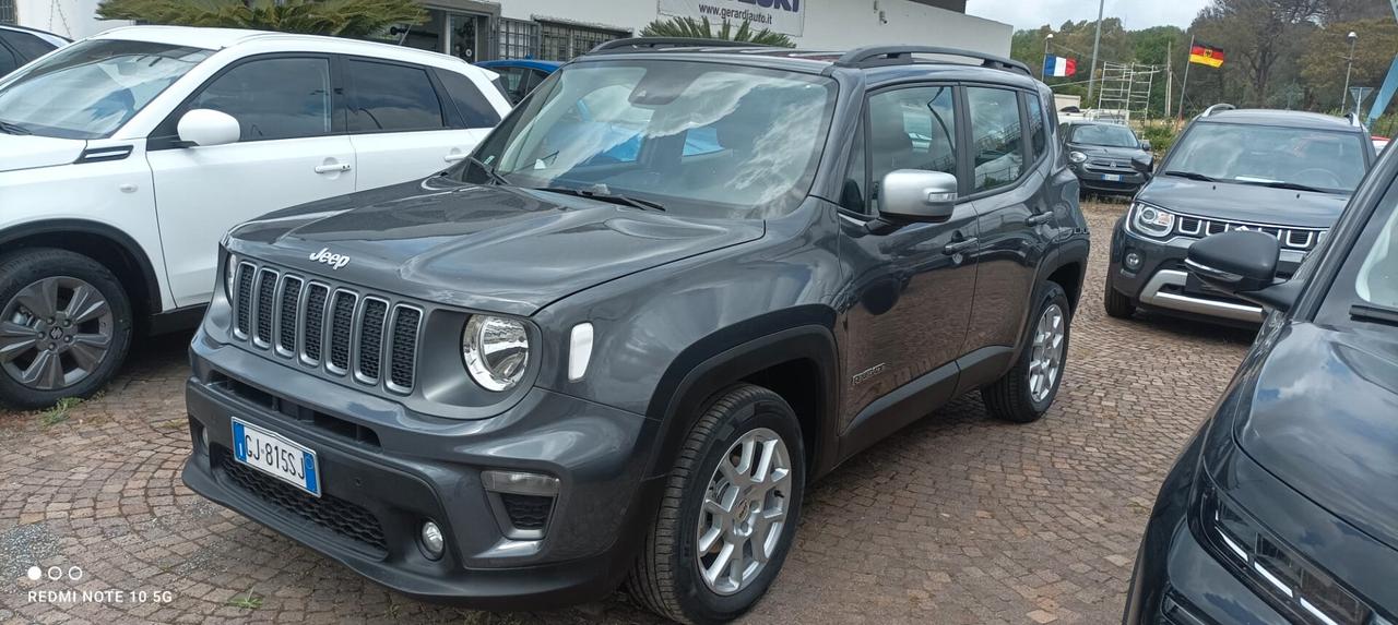 Jeep Renegade 1.6 Mjt 130 CV Limited