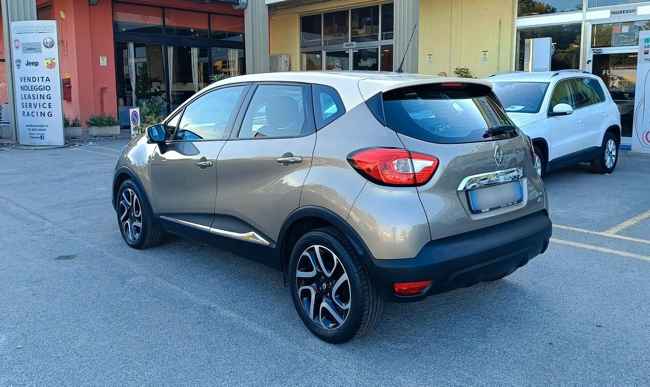 Renault Captur 1.5 dCi 8V 90 CV Start&Stop Wave