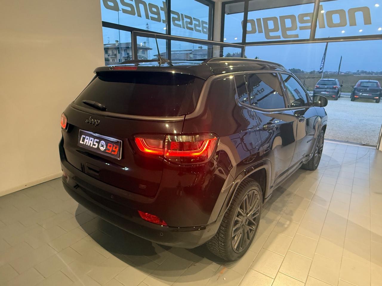 Jeep Compass 1.6 Multijet II 2WD S