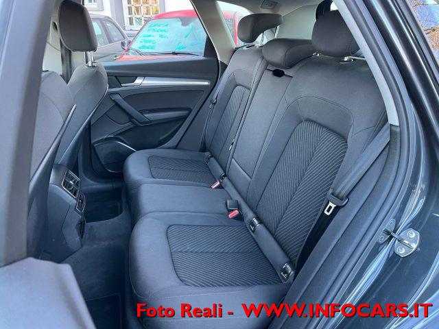 AUDI Q5 35 TDI quattro S tronic Business Iva Esposta